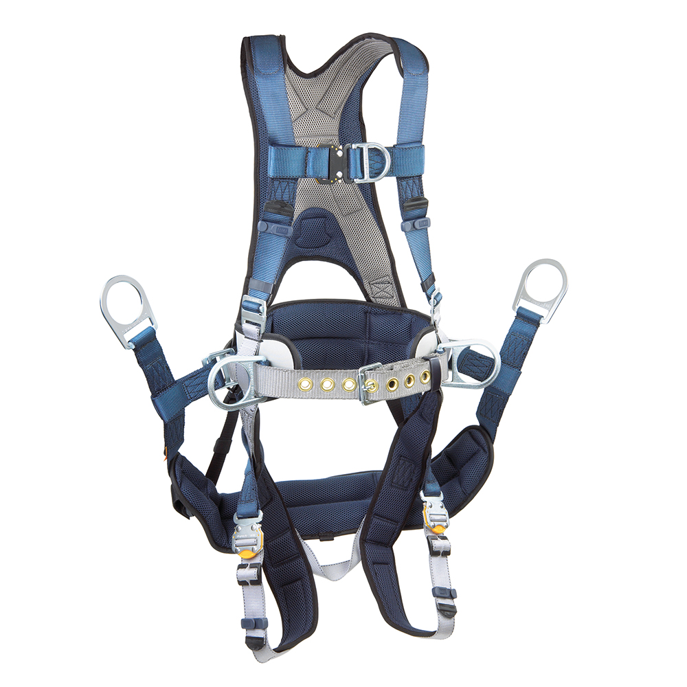 DBI Sala 1108651 ExoFit Tower Climbing Harness from GME Supply